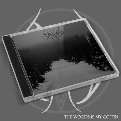 VARDAN The Wood Is My Coffin CD