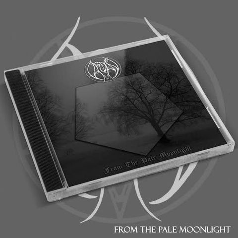 VARDAN From The Pale Moonlight CD