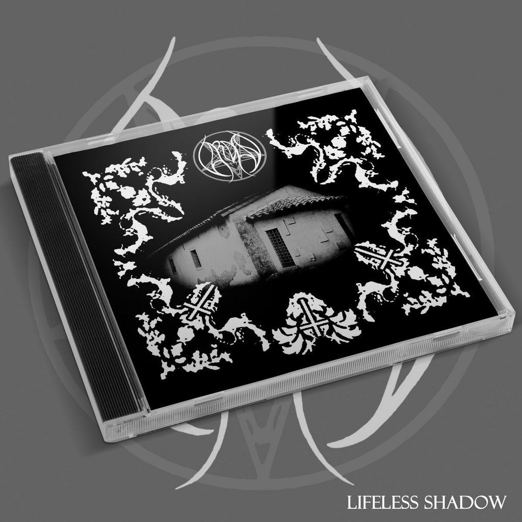 VARDAN Lifeless Shadow CD