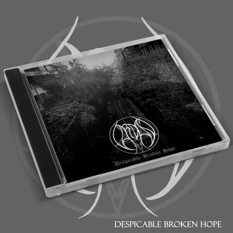 VARDAN Despicable Broken Hope CD