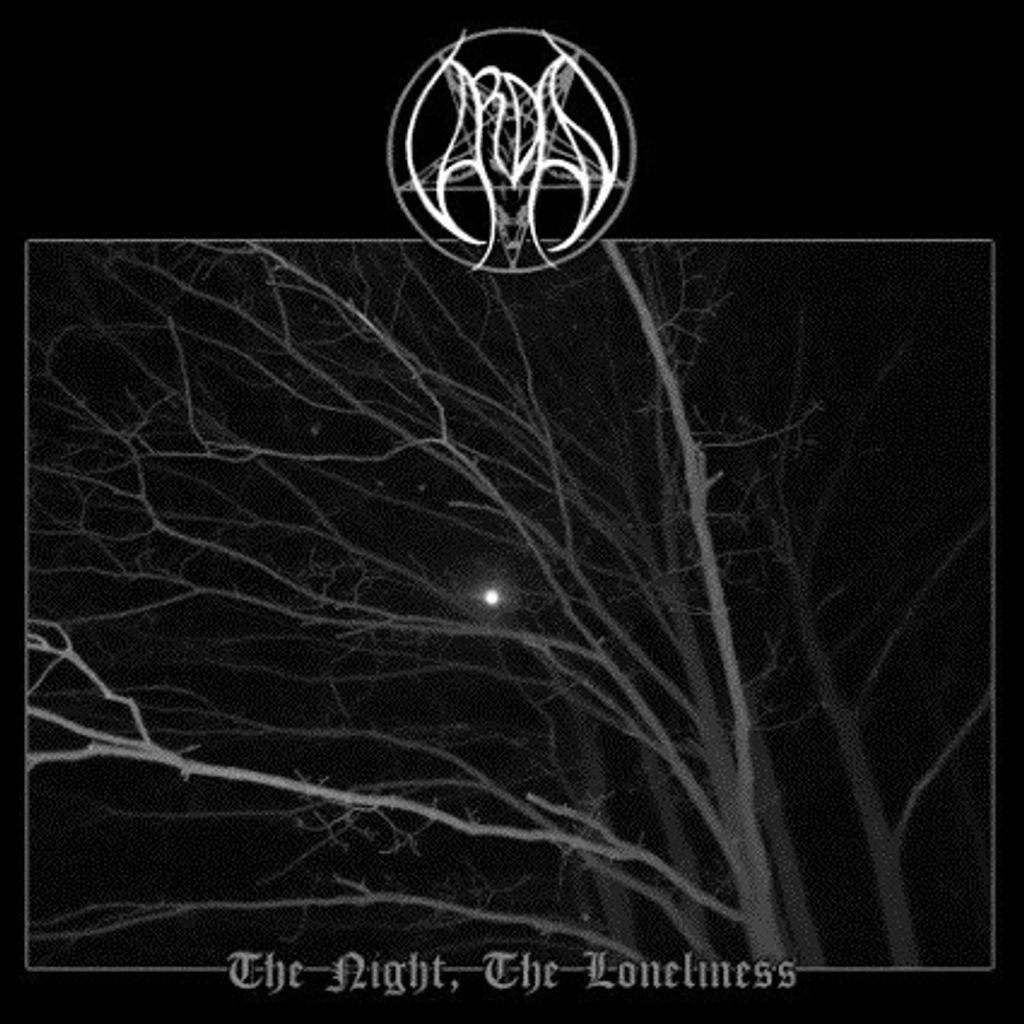 VARDAN The Night, The Loneliness CD