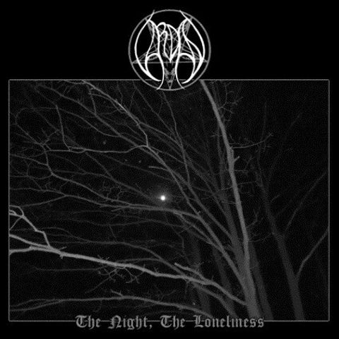 VARDAN The Night, The Loneliness CD