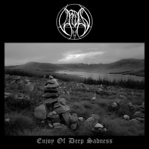 VARDAN Enjoy Of Deep Sadness CD