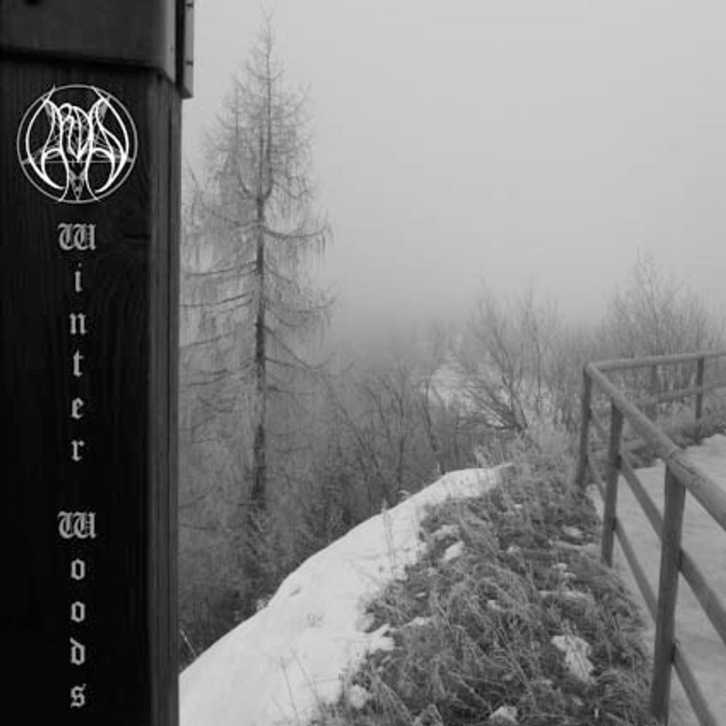 VARDAN Winter Woods CD
