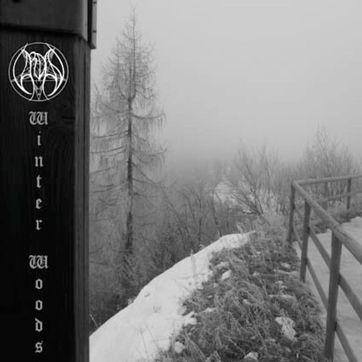 VARDAN Winter Woods CD