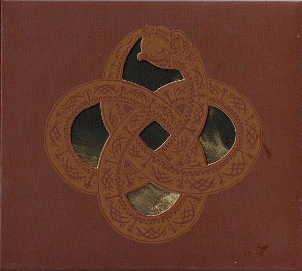 AGALLOCH The Serpent & The Sphere CD digipak