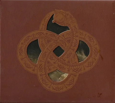 AGALLOCH The Serpent & The Sphere CD digipak