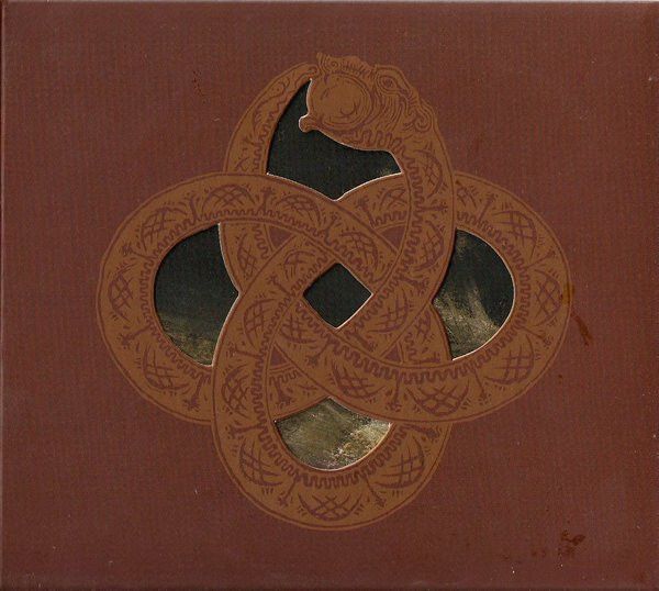 AGALLOCH The Serpent & The Sphere CD digipak