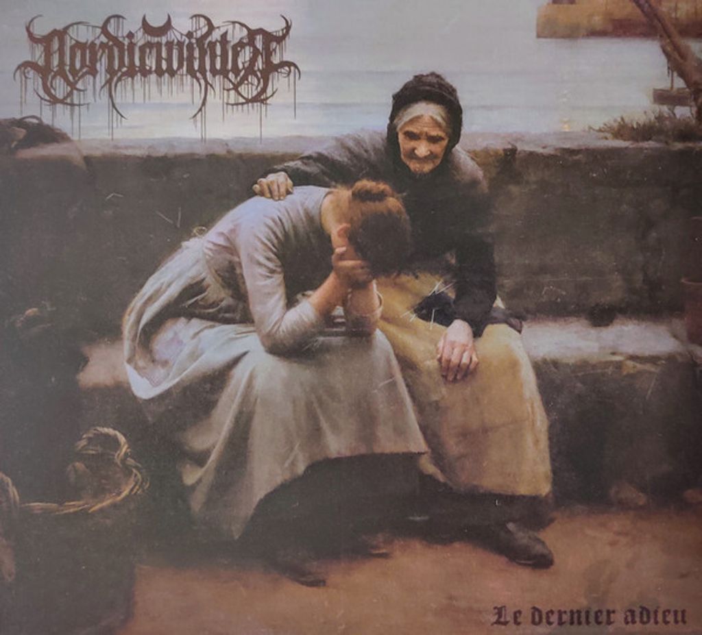 NORDIC WINTER Le Dernier Adieu CD digipak