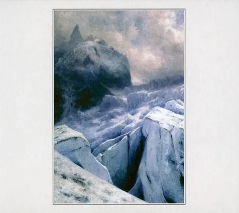 CANTIQUE LEPREUX Paysages Polaires CD digipak Canadian black metal