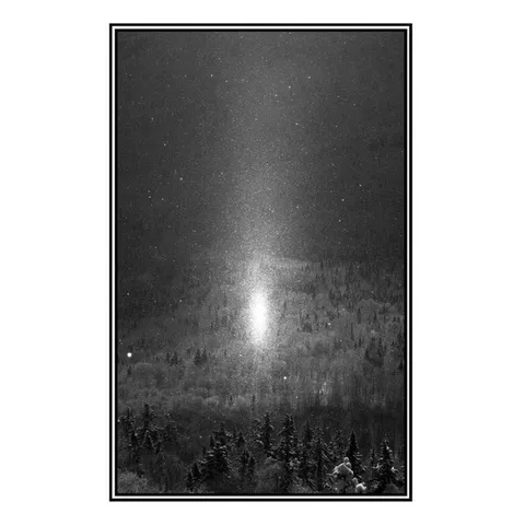 CANTIQUE LEPREUX Cendres Célestes CD digipak Canadian black metal excellent atmospheric