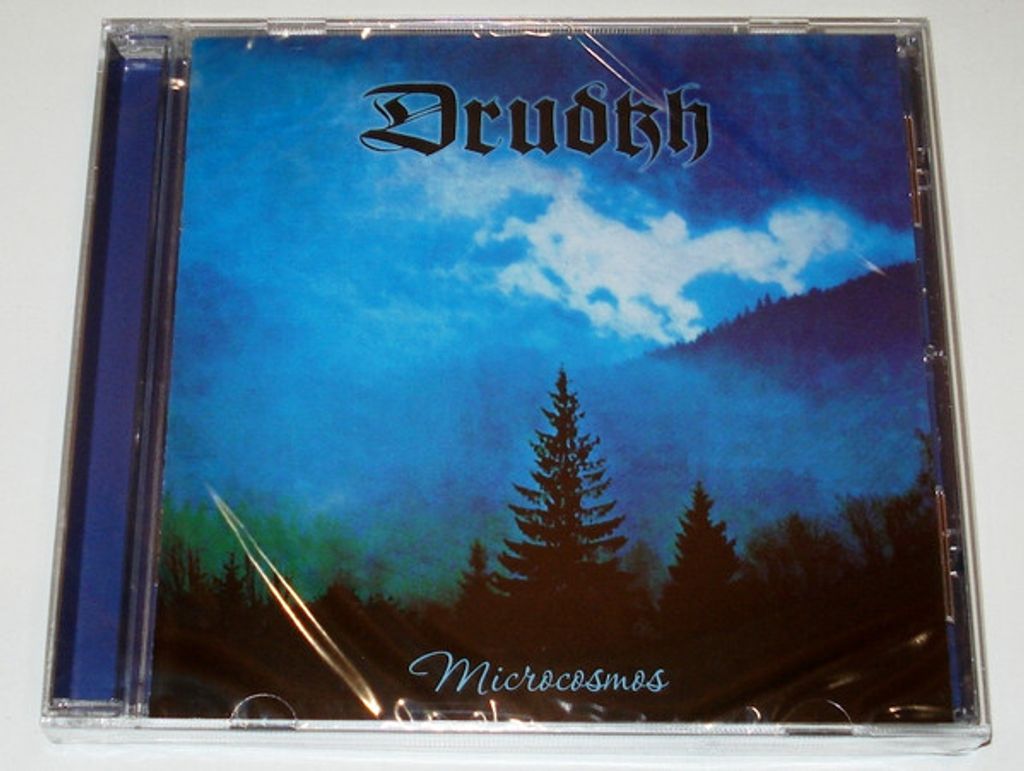 DRUDKH Microcosmos
