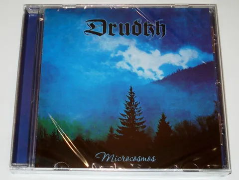 DRUDKH Microcosmos