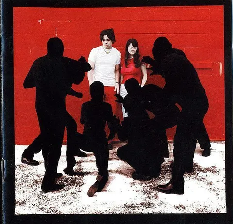 (Used) THE WHITE STRIPES White Blood Cells CD (CAN)