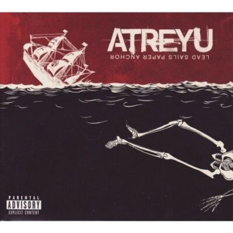 ATREYU Lead Sails Paper Anchor