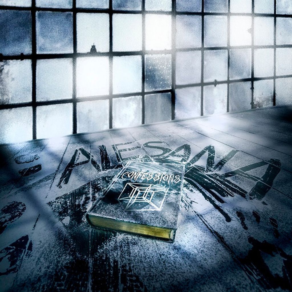 ALESANA Confessions CD