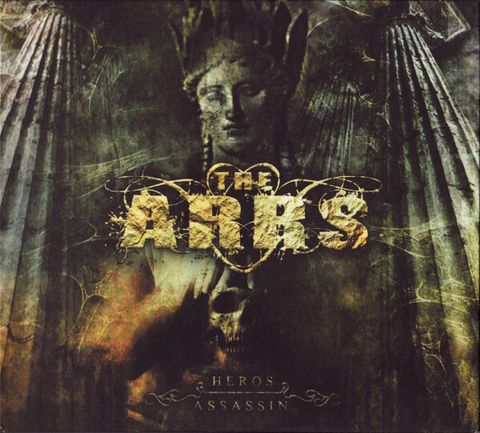 THE ARRS Heros Assassin CD digipak