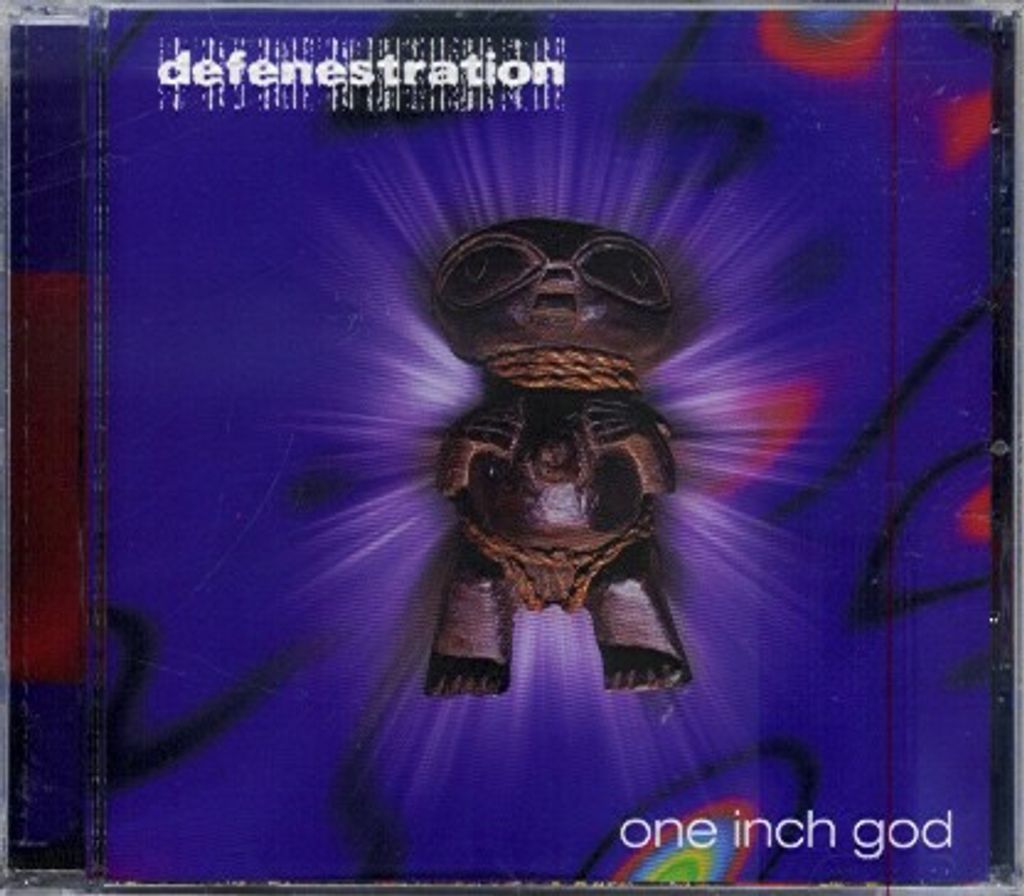 DEFENESTRATION One Inch God CD