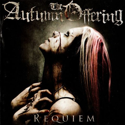 THE AUTUMN OFFERINGS Requiem CD