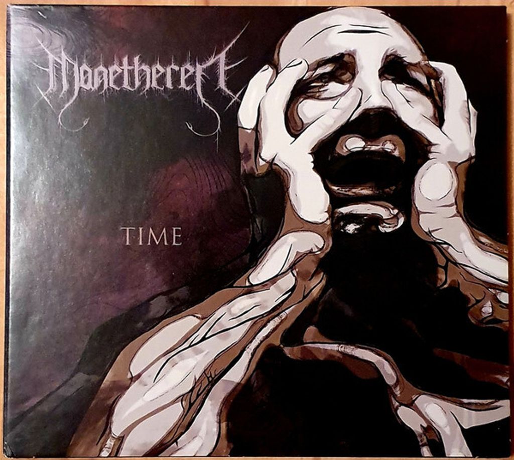 MANETHEREN Time CD Limited Edition