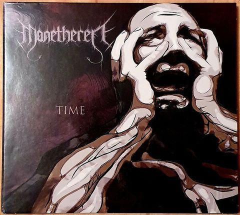 MANETHEREN Time CD Limited Edition