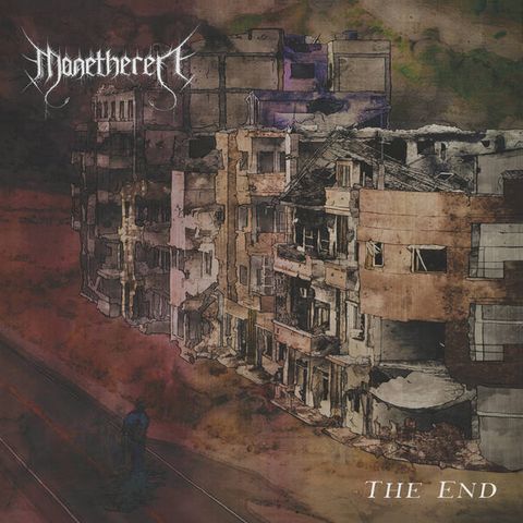 MANETHEREN The End CD