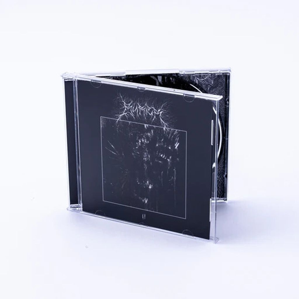 BURIER Burier CD