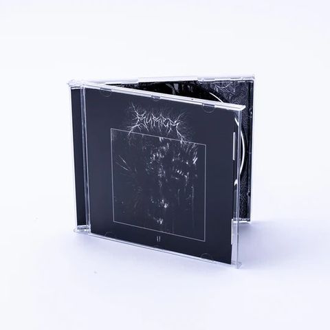 BURIER Burier CD