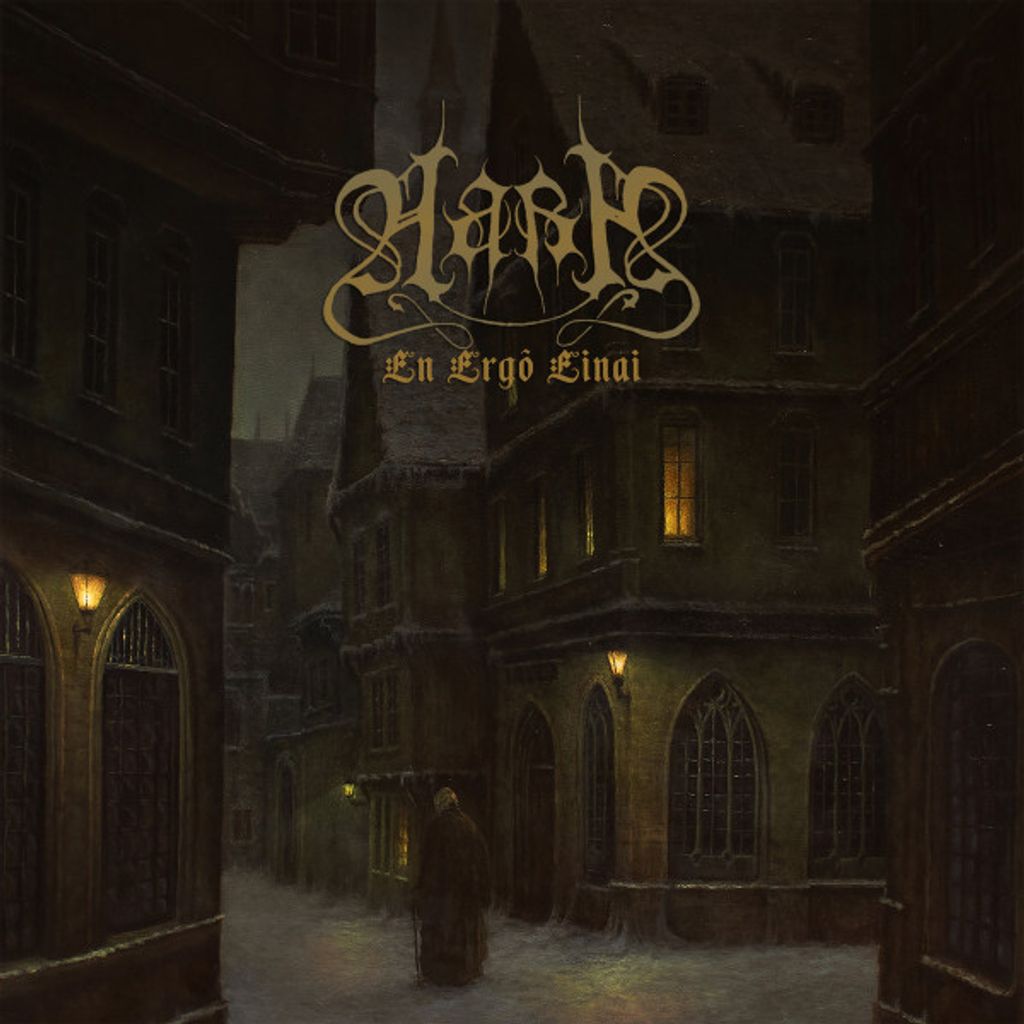AARA En Ergô Einai CD digipak Atmospheric Black Metal
