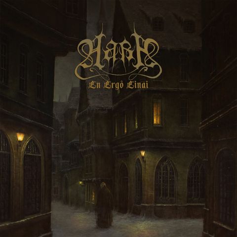 AARA En Ergô Einai CD digipak Atmospheric Black Metal