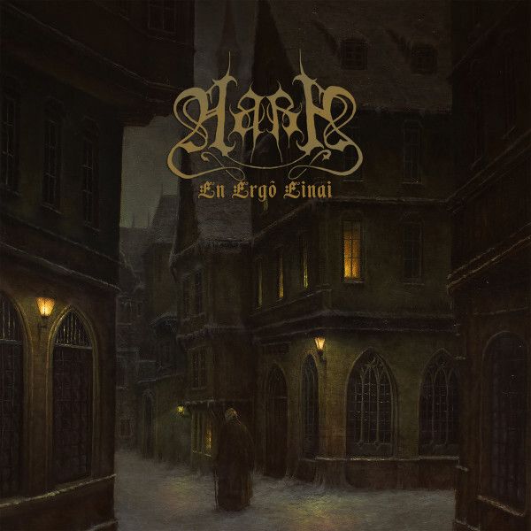 AARA En Ergô Einai CD digipak Atmospheric Black Metal
