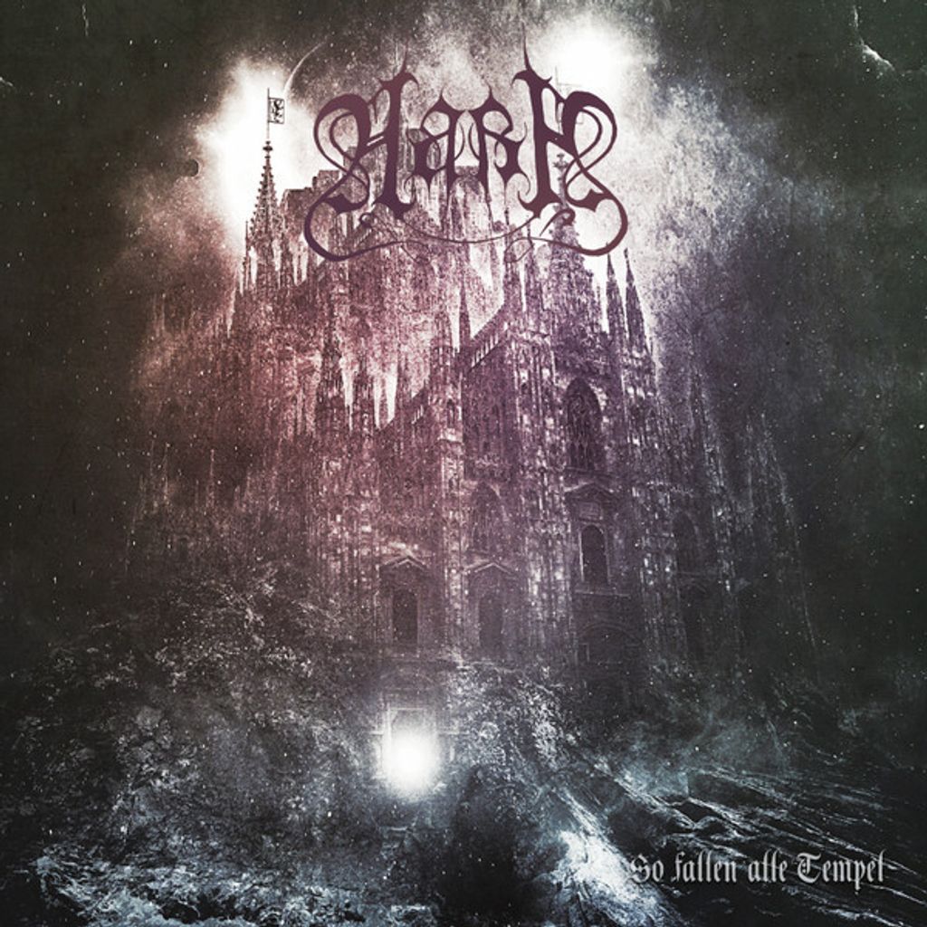 AARA So Fallen Alle Tempel CD digipak Atmospheric Black Metal
