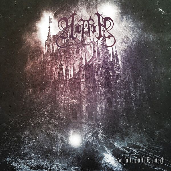AARA So Fallen Alle Tempel CD digipak Atmospheric Black Metal