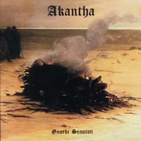 AKANTHA Gnothi Seauton CD