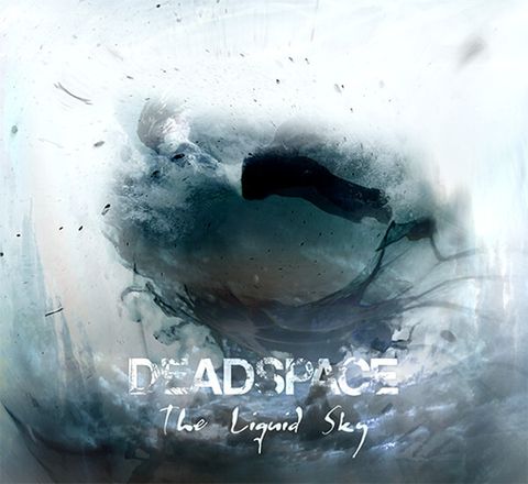 DEADSPACE The Liquid Sky CD digipak limited edition