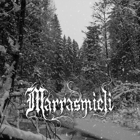 MARRASMIELI Marrasmieli CD digipak