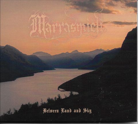 MARRASMIELI Between Land And Sky CD digipak