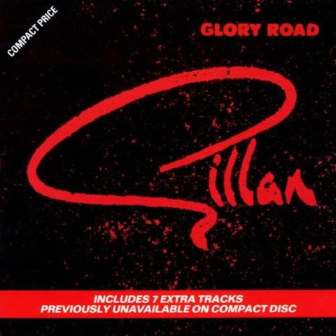 Gillan – Glory Road