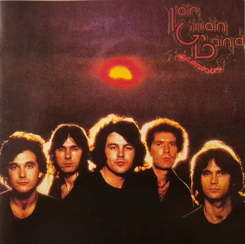 IAN GILLAN BAND Scarabus CD Deep Purple