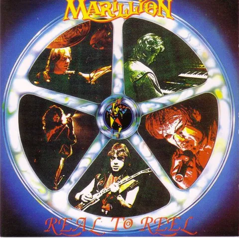 MARILLION Real To Reel CD