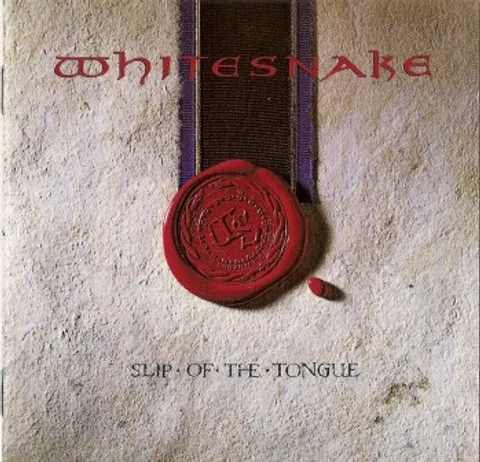 WHITESNAKE Slip Of The Tongue