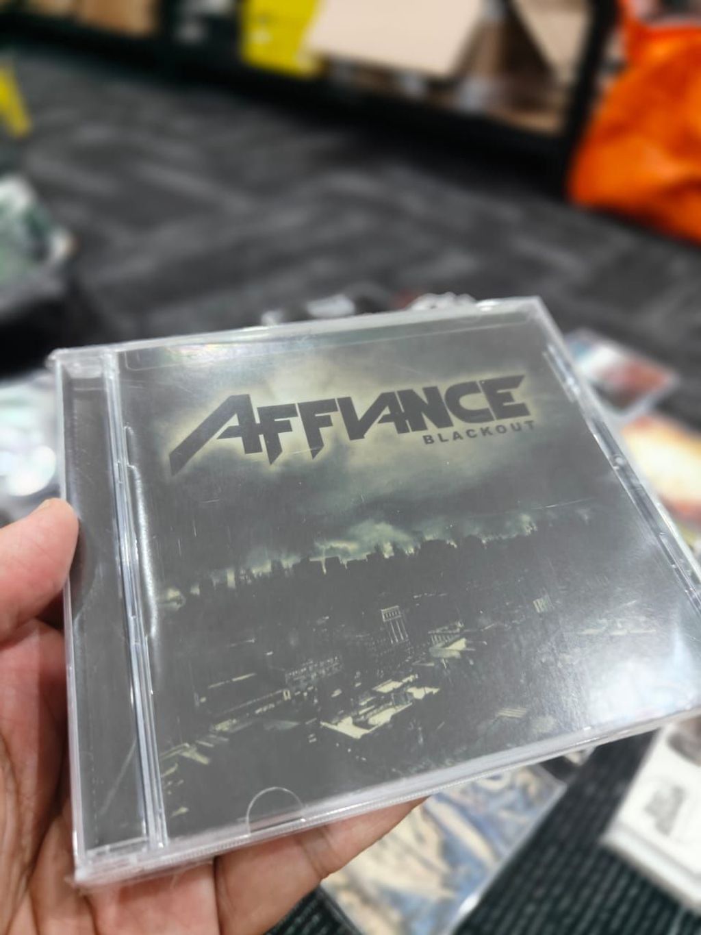 AFFIANCE Blackout