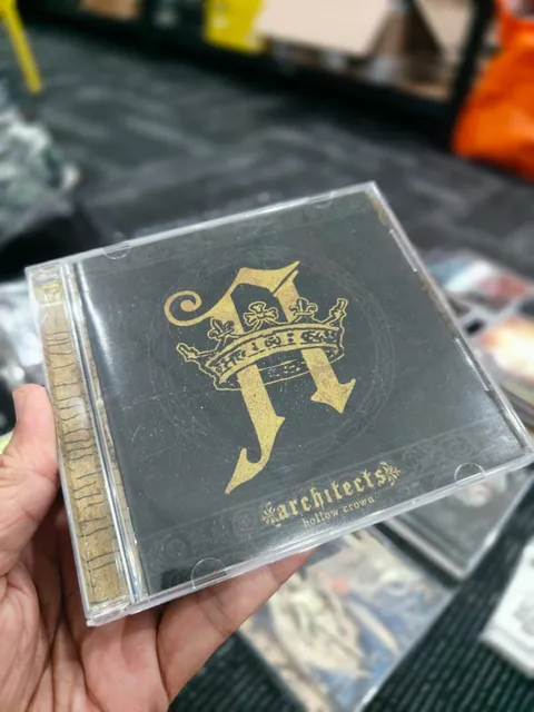 ARCHITECTS Hollow Crown