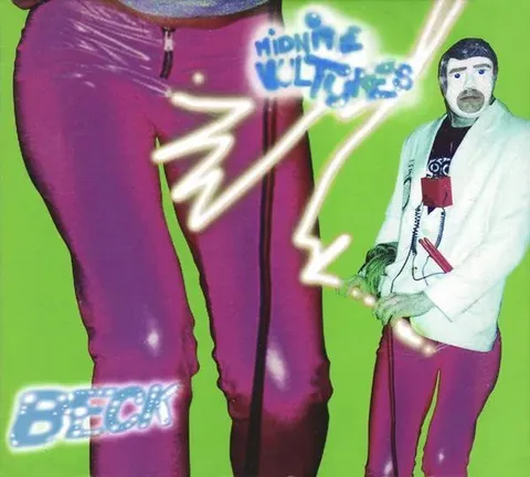 BECK Midnite Vultures CD