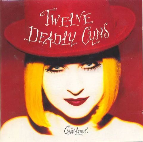 CYNDI LAUPER Twelve Deadly Cyns... And Then Some