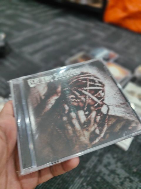 FOR THE SUFFERING For the Suffering CD Metalcore