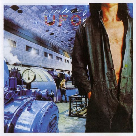 UFO Lights Out CD (Reissue, Remastered)