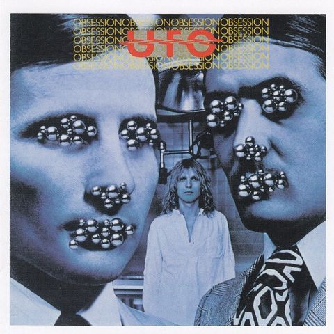 UFO Obsession CD Hard Rock
