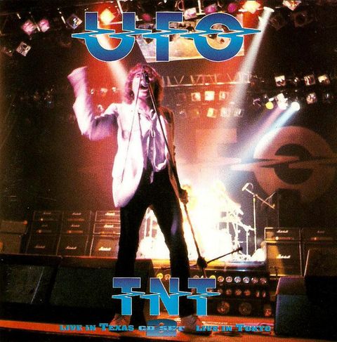 UFO TNT 2CD