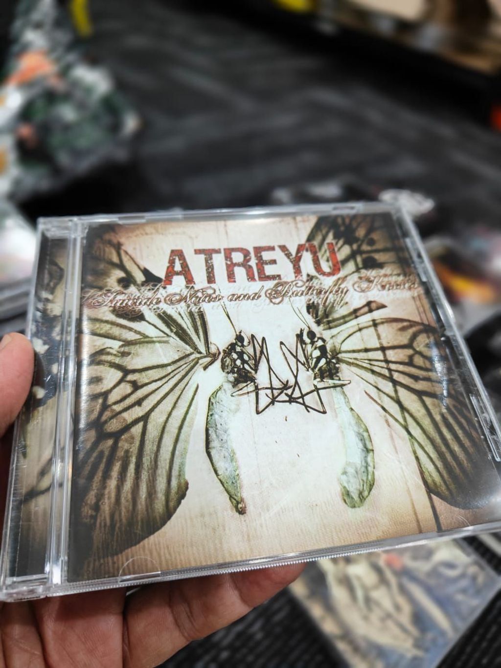 atreyu suicide notes